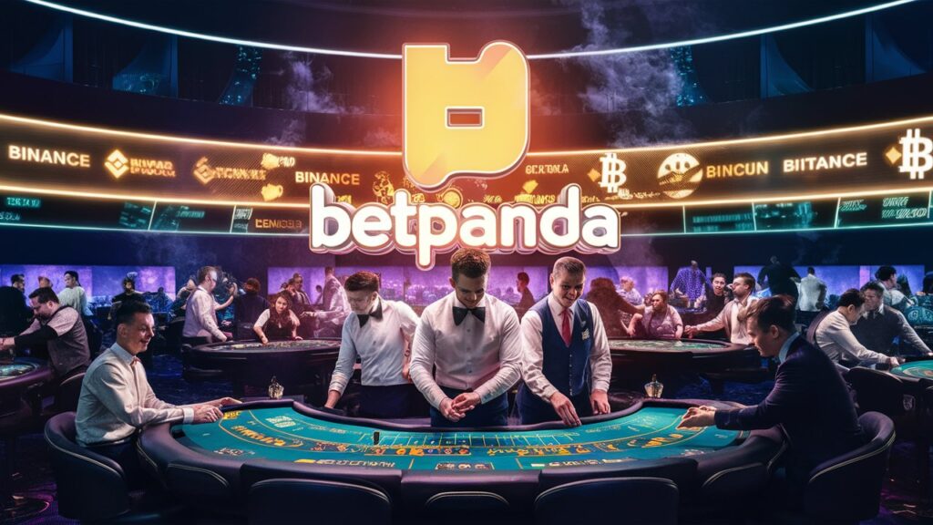 casino binance Betpanda